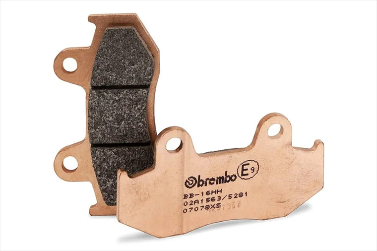 BREMBO SERIE ORO(ブレンボ セリエオロ) | セリエオロ ブレーキパッド XS | 07078XS