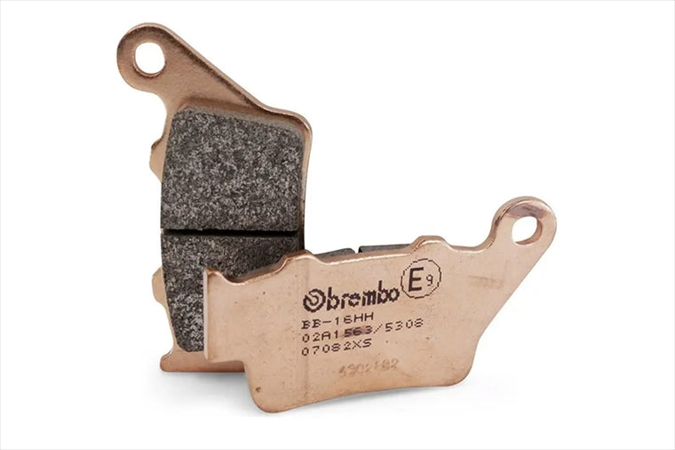 BREMBO SERIE ORO(ブレンボ セリエオロ) | セリエオロ ブレーキパッド XS | 07082XS
