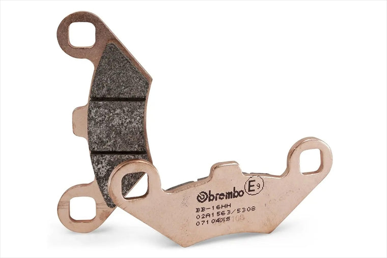 BREMBO SERIE ORO(ブレンボ セリエオロ) | セリエオロ ブレーキパッド XS | 07104XS