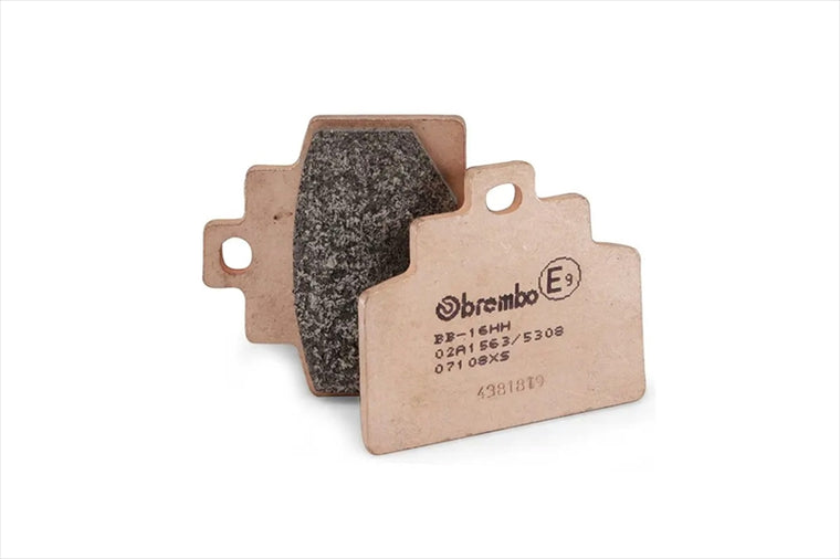BREMBO SERIE ORO(ブレンボ セリエオロ) | セリエオロ ブレーキパッド XS | 07108XS