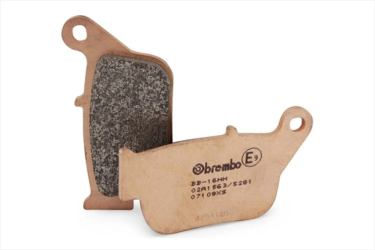 BREMBO SERIE ORO(ブレンボ セリエオロ) | セリエオロ ブレーキパッド XS | 07109XS