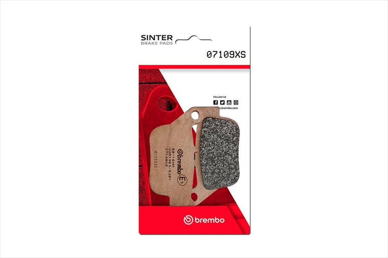 BREMBO SERIE ORO(ブレンボ セリエオロ) | セリエオロ ブレーキパッド XS | 07109XS