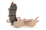BREMBO SERIE ORO(ブレンボ セリエオロ) | セリエオロ ブレーキパッド XS | 07118XS