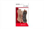 BREMBO SERIE ORO(ブレンボ セリエオロ) | セリエオロ ブレーキパッド XS | 07118XS