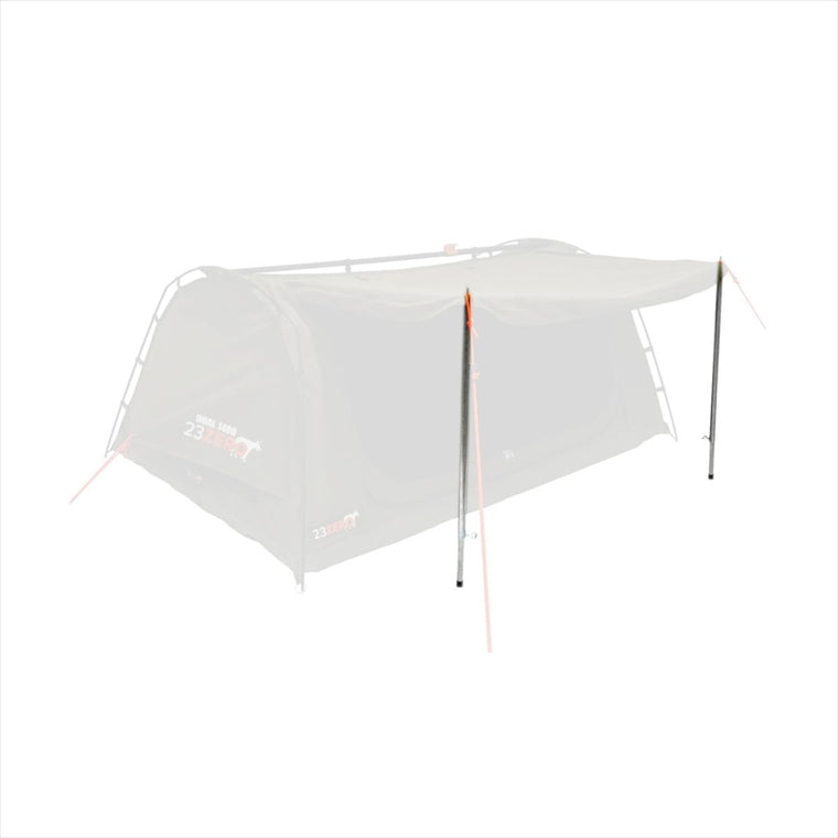 トゥエンティスリーゼロ｜AWNING POLE SET｜230SAPS75