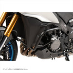 HEPCO&BECKER(ヘプコアンドベッカー) | クラッシュパッド ブラック | 42273552 00 01 | 同社製エンジンガード用 GSX-S1000GX 24-25