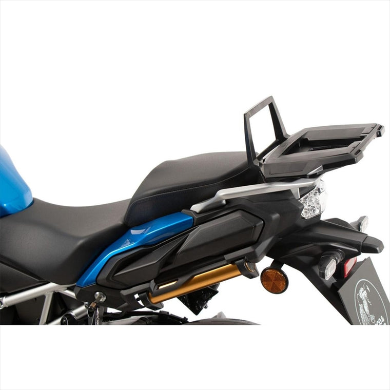 HEPCO&BECKER(ヘプコアンドベッカー) | トップケースキャリア アルラック ブラック | 6553552 01 01 | GSX-S1000GX 24-25