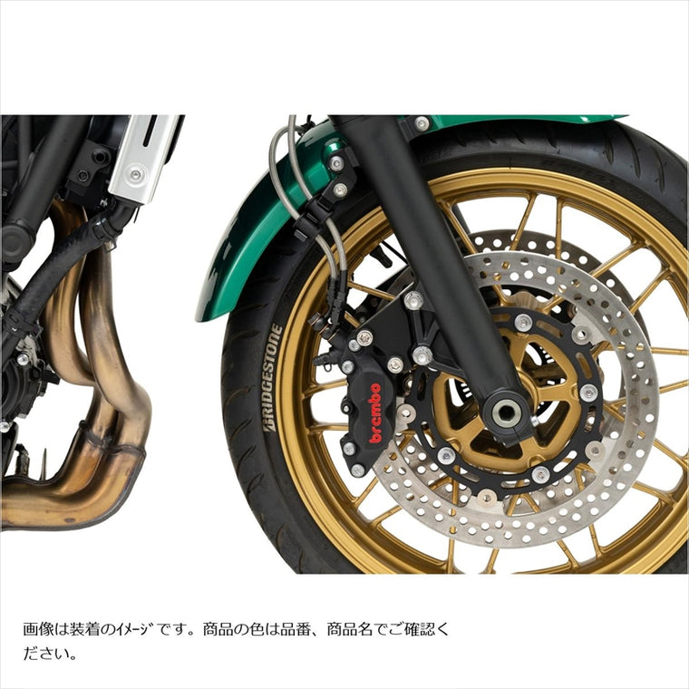 スウェッジラインプロ｜Fホースキット バイピース R＆B/クリア｜SAP792FB