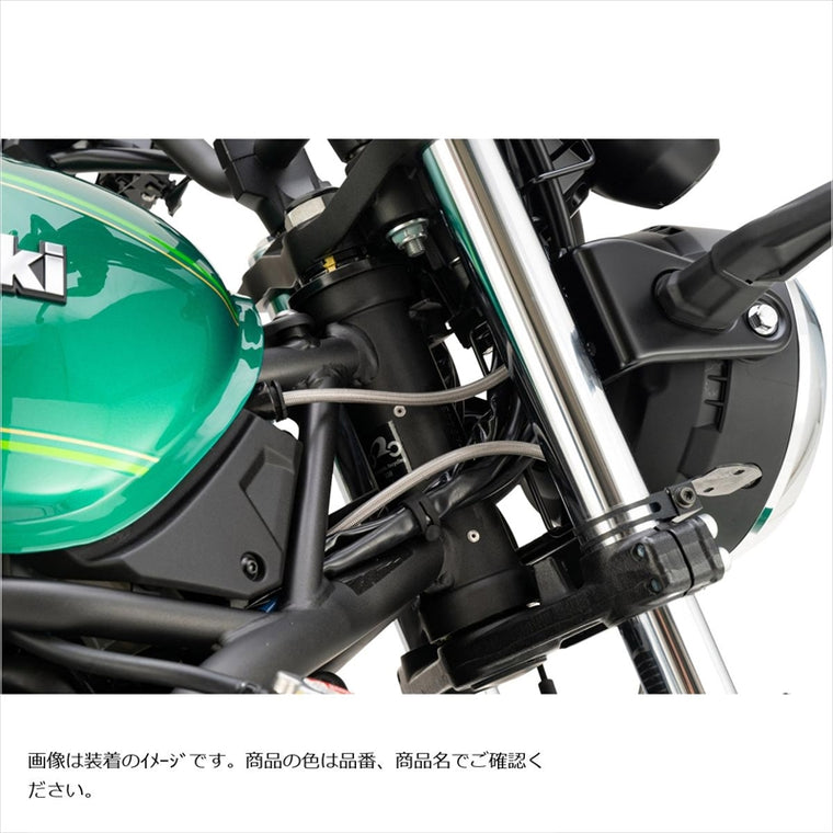 スウェッジラインプロ｜Fホースキット バイピース R＆B/クリア｜SAP792FB