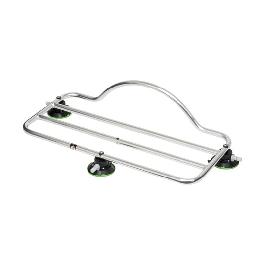 Revo Rack｜吸盤式トランクキャリアセット ポリッシュ 汎用｜RR04