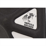 HEPCO&BECKER(ヘプコアンドベッカー) | サイドバッグ ロイスタースピード C-Bowサイドキャリア用 片側ノミ | 640625 00 01 | グレージップ