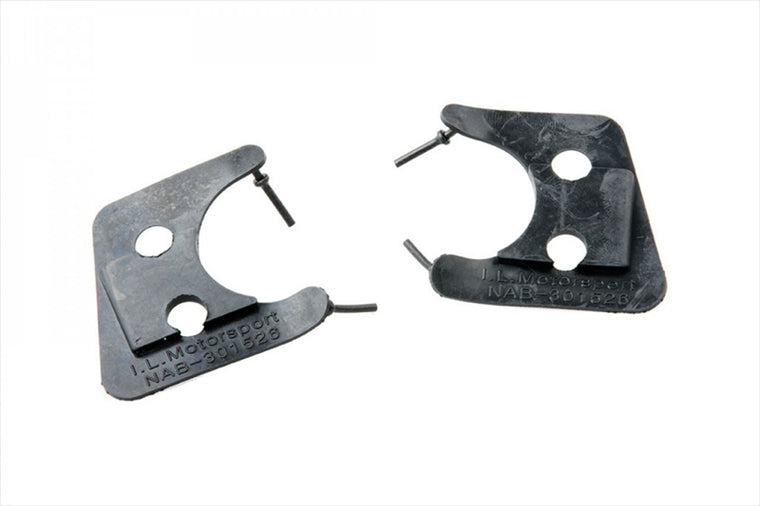 I.L.Motorsport(アイエルモータースポーツ)デッキロックラバーシート 左右セットNAB-301526