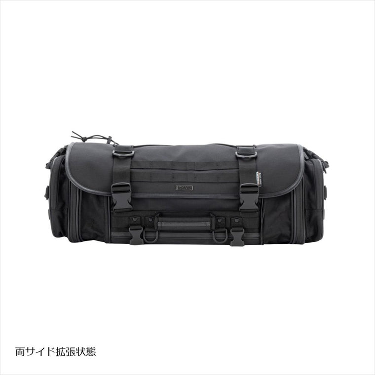 IGAYA(イガヤ)ミドルツーリングシートバッグ 25-33LIGY-SBB-R-0021