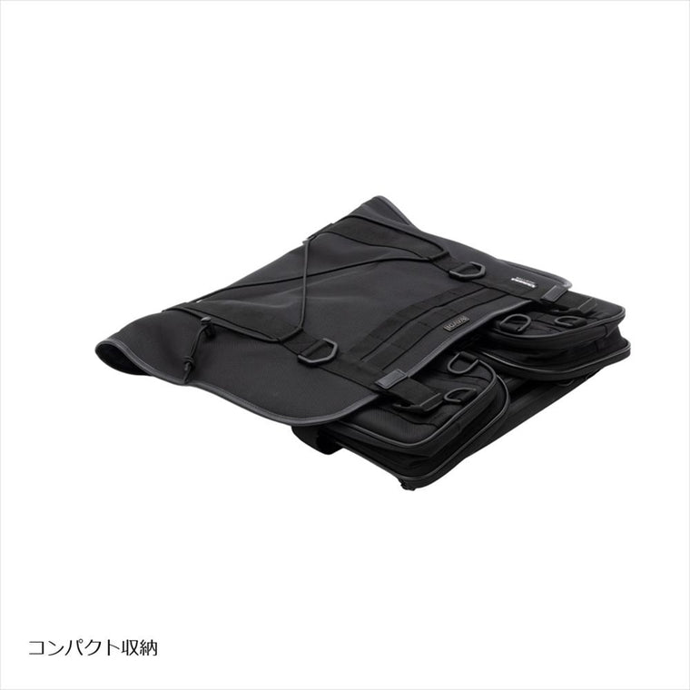 IGAYA(イガヤ)ミドルツーリングシートバッグ 25-33LIGY-SBB-R-0021