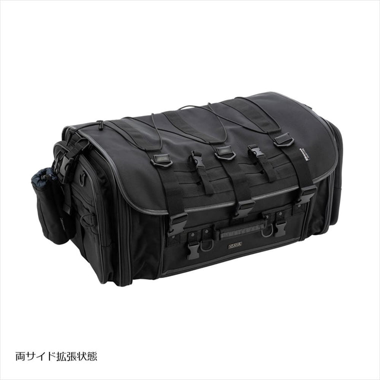 IGAYA(イガヤ)キャンプツーリングシートバッグ 50-64LIGY-SBB-R-0041