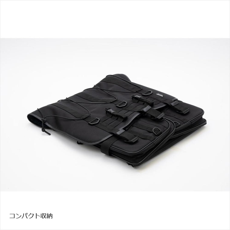 IGAYA(イガヤ)キャンプツーリングシートバッグ 50-64LIGY-SBB-R-0041