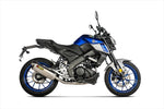 AKRAPOVIC(アクラポビッチ)｜レーシングライン チタン JMCA｜S-Y125R8-HZTJPP