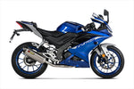 AKRAPOVIC(アクラポビッチ)｜レーシングライン チタン JMCA｜S-Y125R8-HZTJPP