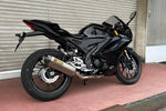 AKRAPOVIC(アクラポビッチ)｜レーシングライン チタン JMCA｜S-Y125R8-HZTJPP