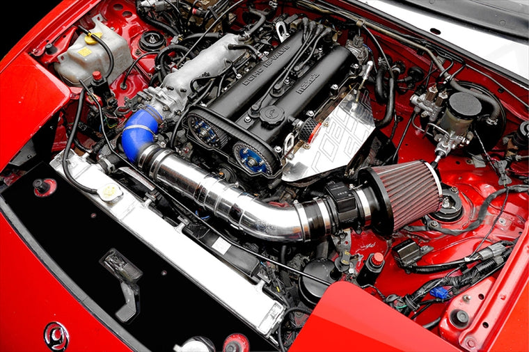 Jass Performance(ジャスパフォーマンス)｜ラジエタークーリングパネル テクスチャーブラック｜5202