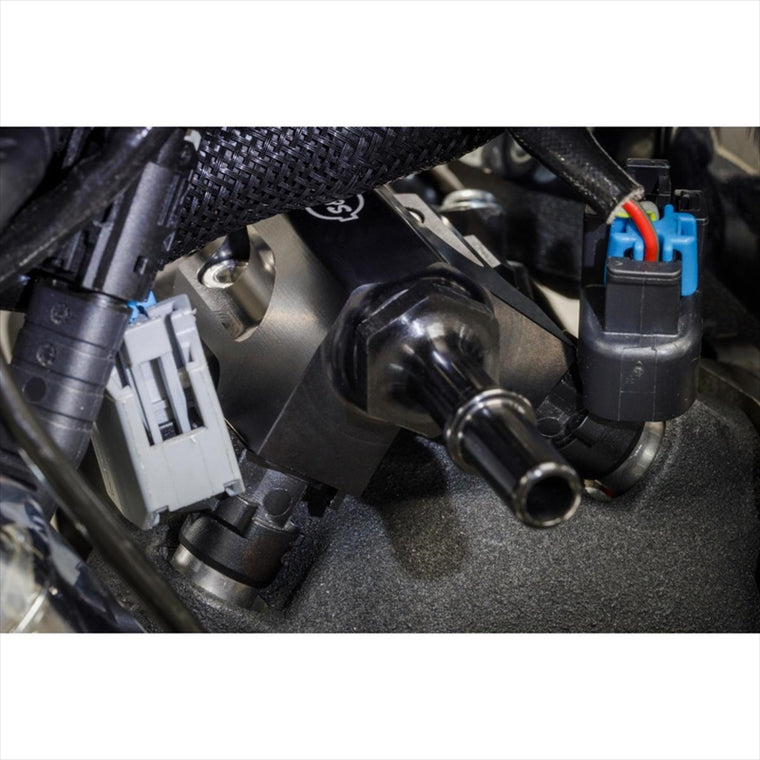 エスアンドエスサイクル | S＆S ビレットフューエルレールキット M8 Touring Family | 160-0280