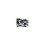 バイクパーツ 外装<br>マジカルレーシング フロントフェンダー/FRP製・黒<br>001-ZX423-4001 4550646073662<br>ZX4R SE 23-/ZX-4RR<br>