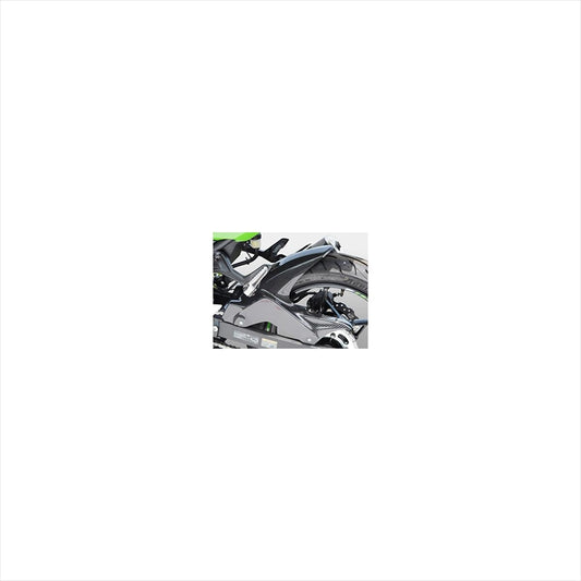 バイクパーツ 外装<br>マジカルレーシング フロントフェンダー/FRP製・黒<br>001-ZX423-4001 4550646073662<br>ZX4R SE 23-/ZX-4RR<br>