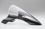 アエラ｜AELLA カーボンハイスクリーン:クリア BMW S1000RR 19-｜AS-006-10-00