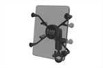 RAM MOUNTS(ラムマウント) | Xグリップ L ＆U字クランプベースセット 標準アーム  φ12.7-31.75mm対応 1インチボール | RAM-B-149Z-UN8U | RAM-B-149Z-UN8U