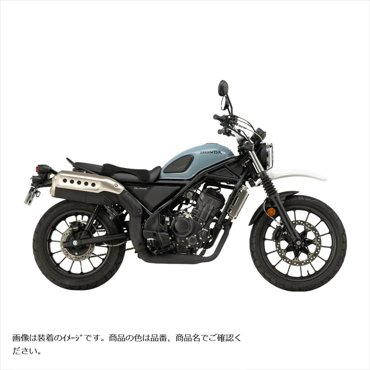 スウェッジラインプロ｜Rホースキット ステンBLK/クリア｜BTP0055R