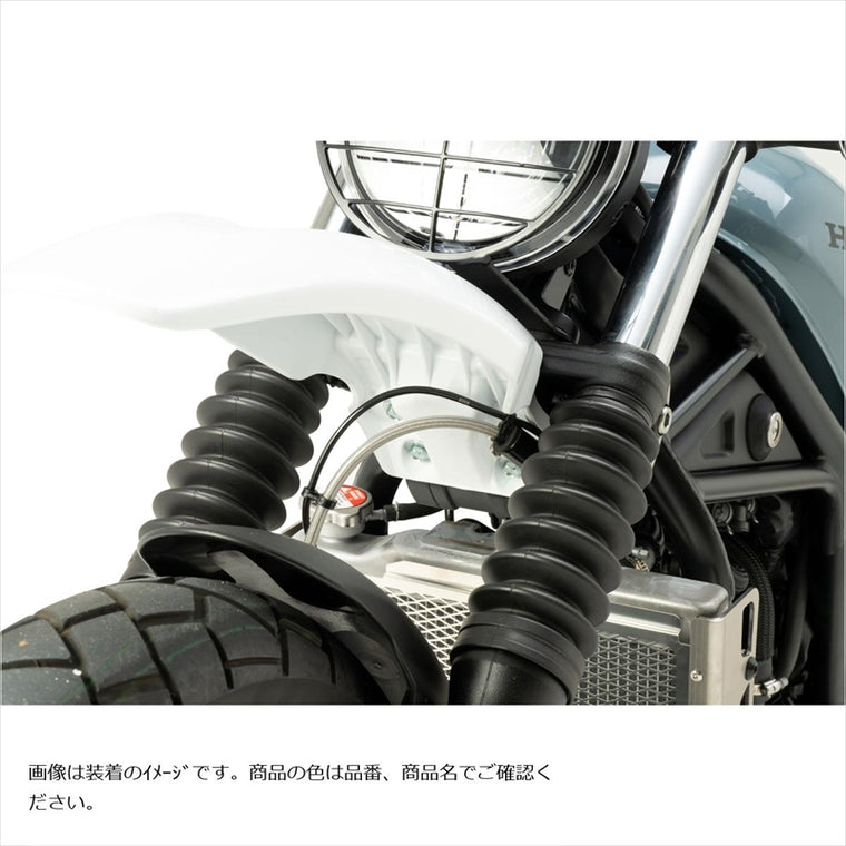 スウェッジラインプロ｜フロントホースキット ステンBLK/BLK｜BTPB0055FS
