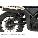 スウェッジラインプロ｜Rホースキット ステンBLK/BLK｜BTPB0055R