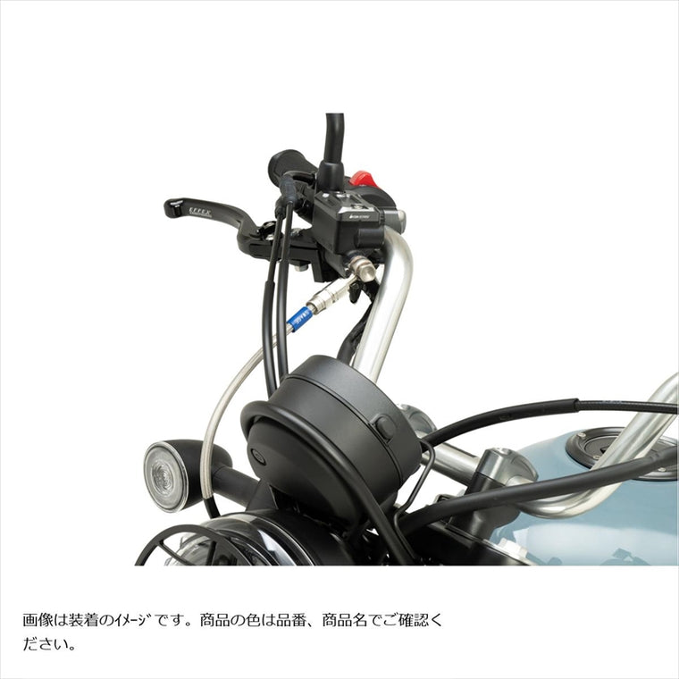 スウェッジラインプロ｜フロントホースキット R＆B/BLK｜SAPB0055FS