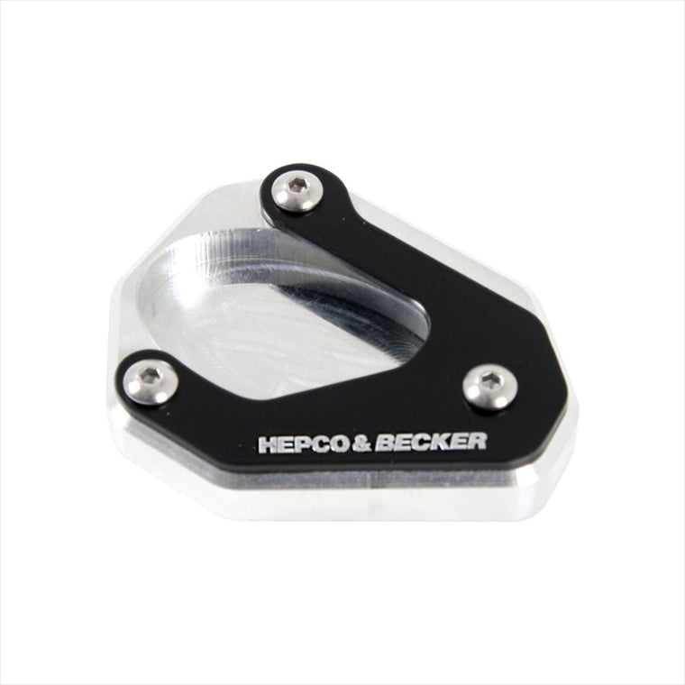 HEPCO&BECKER(ヘプコアンドベッカー) | サイドスタンド エンラージメント | 42112552 00 91 | Eliminator500/400/SE 24-25