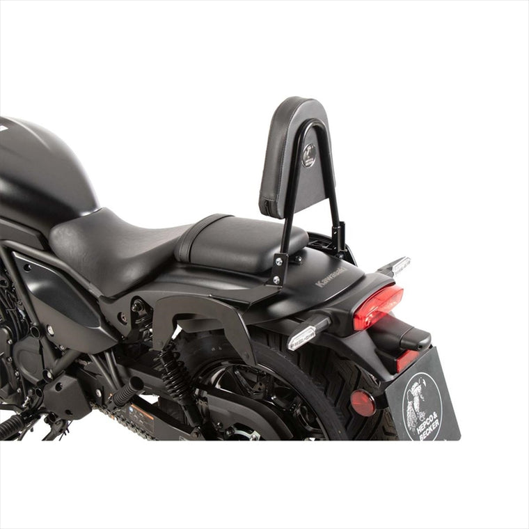 HEPCO&BECKER(ヘプコアンドベッカー) | シーシーバー ラック無 ブラック | 6002552 00 01 | Eliminator500/400/SE 24-25