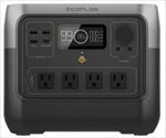 【エコフロー】RIVER2 Pro ポータブル電源 容量768Wh RIVER2PRO
