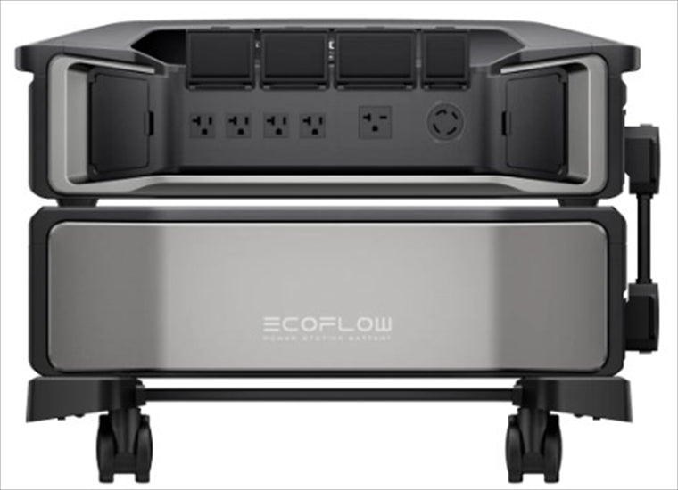 【エコフロー】DELTA Pro Ultra ポータブル電源 容量6000Wh DELTAPro-Ultra