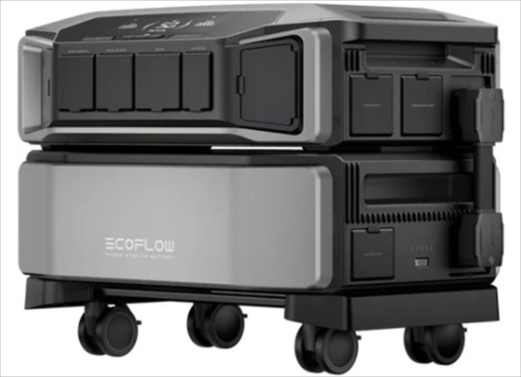 【エコフロー】DELTA Pro Ultra ポータブル電源 容量6000Wh DELTAPro-Ultra
