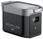 【エコフロー】DELTA2Max 専用エクストラバッテリー 容量2048Wh DELTA2MAX-EX