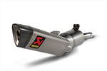 AKRAPOVIC(アクラポビッチ)スリップオンライン チタン JMCAS-B9SO1-HAPLTJPP
