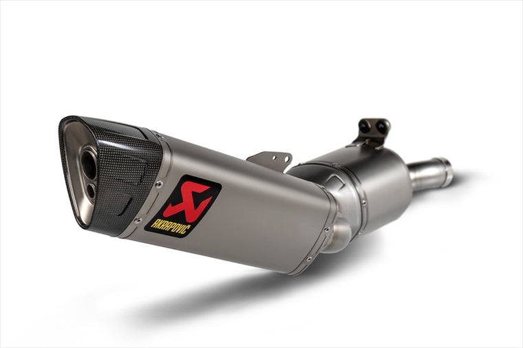 AKRAPOVIC(アクラポビッチ)スリップオンライン チタン JMCAS-B9SO1-HAPLTJPP