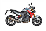 AKRAPOVIC(アクラポビッチ)スリップオンライン チタン JMCAS-B9SO1-HAPLTJPP