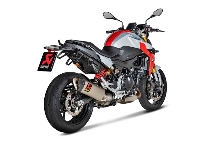 AKRAPOVIC(アクラポビッチ)スリップオンライン チタン JMCAS-B9SO1-HAPLTJPP