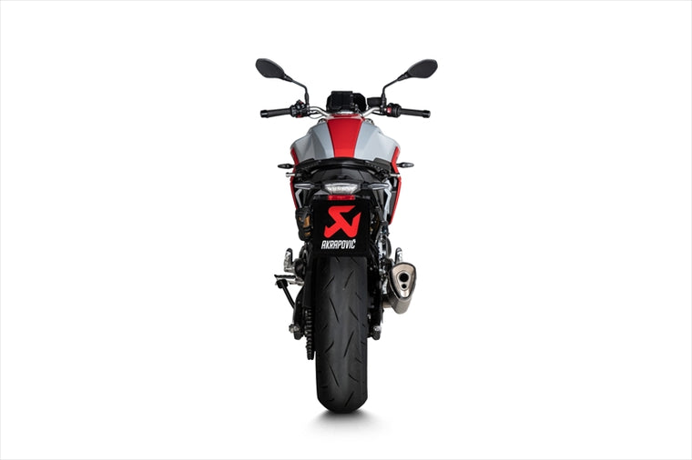 AKRAPOVIC(アクラポビッチ)スリップオンライン チタン JMCAS-B9SO1-HAPLTJPP