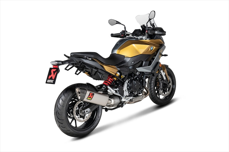 AKRAPOVIC(アクラポビッチ)スリップオンライン チタン JMCAS-B9SO1-HAPLTJPP
