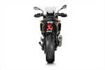 AKRAPOVIC(アクラポビッチ)スリップオンライン チタン JMCAS-B9SO1-HAPLTJPP