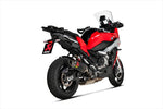AKRAPOVIC(アクラポビッチ) | スリップオンライン カーボン JMCA | S-B10SO13-HZCJPP