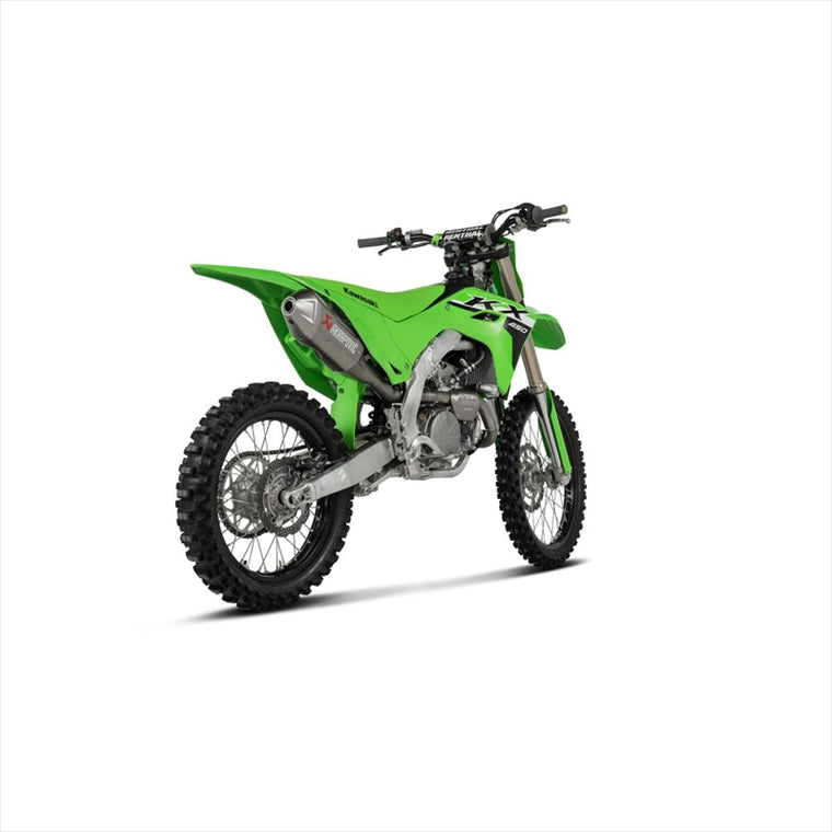 AKRAPOVIC(アクラポビッチ)エボリューションライン チタンS-K4MET9-FDHLTA