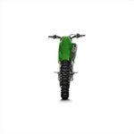 AKRAPOVIC(アクラポビッチ)エボリューションライン チタンS-K4MET9-FDHLTA