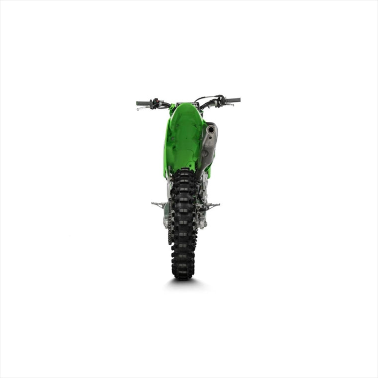 AKRAPOVIC(アクラポビッチ)エボリューションライン チタンS-K4MET9-FDHLTA